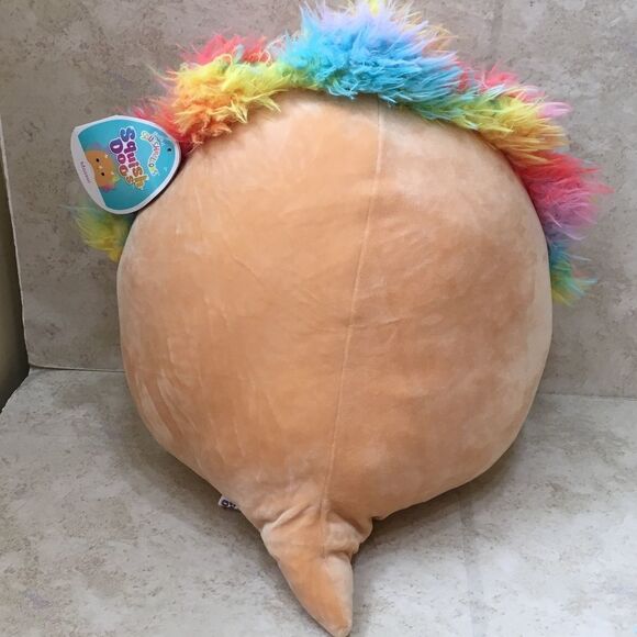 NEW WITH TAGS LARGE SQUISHMALLOW MASSAI‎ - Picture 4 of 6